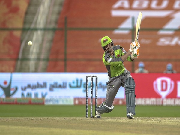 Abu Dhabi T10: Akhtar’s blazing knock helps Qalandars beat Deccan Gladiators