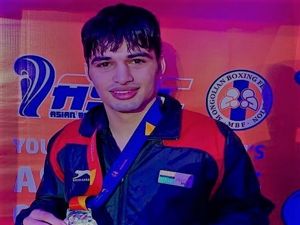 Ankit Narwal starts boxing campaign with win in Montenegro