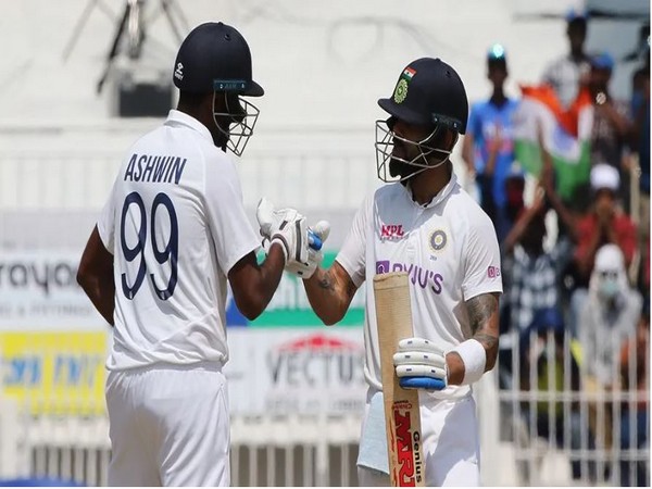 If you take this game away from me, I am literally lost: Ashwin tells Kohli