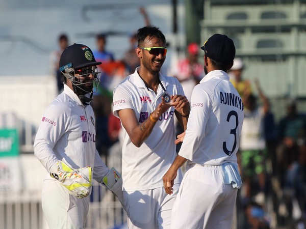 Ind vs Eng: It was about varying your speed and I kept doing it, says Axar