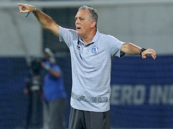 ISL 7: We fully deserved three points against Chennaiyin, says Coyle