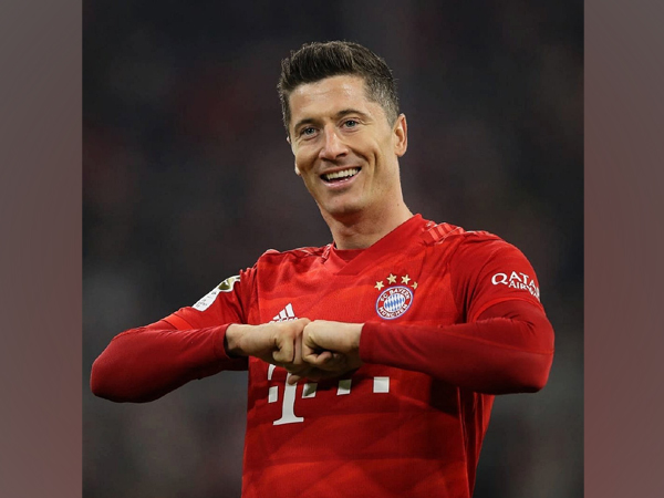 Lewandowski aiming for ‘one of the biggest historical achievements’