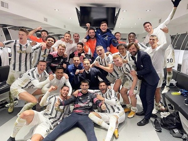 Pirlo delighted as Juventus advance to Coppa Italia final