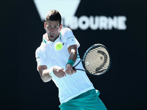 Australian Open: Tiafoe puts up spirited fight, but Djokovic progresses to third round