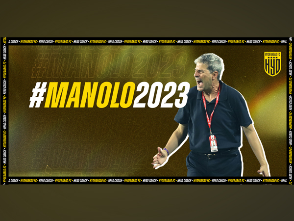 ISL 7: Hyderabad FC head coach Manuel Marquez signs two-year extension