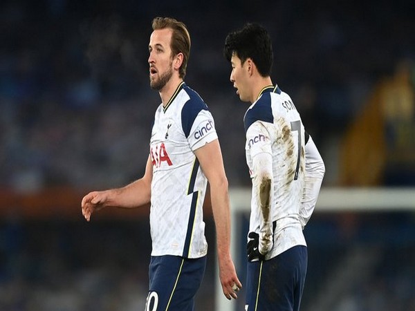 Harry Kane becomes Tottenham’s second-highest goal-scorer