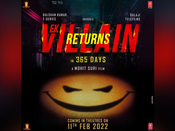 Makers rope in John Abraham, Arjun Kapoor, Tara Sutaria, Disha Patani for ‘Ek Villain Returns’