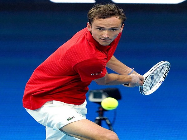 Medvedev ensures Russian return to ATP Cup semi-finals