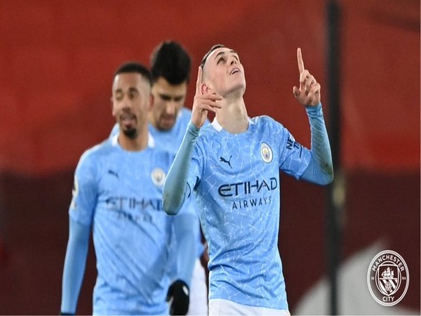 Expectations are there: Guardiola wants Foden to strive for consistency