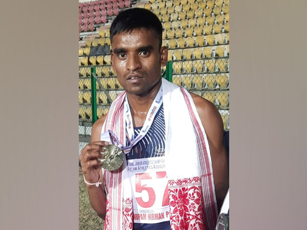 National Junior Athletics Championships: Sunil scripts new record to win gold in U-20 men’s 5000m