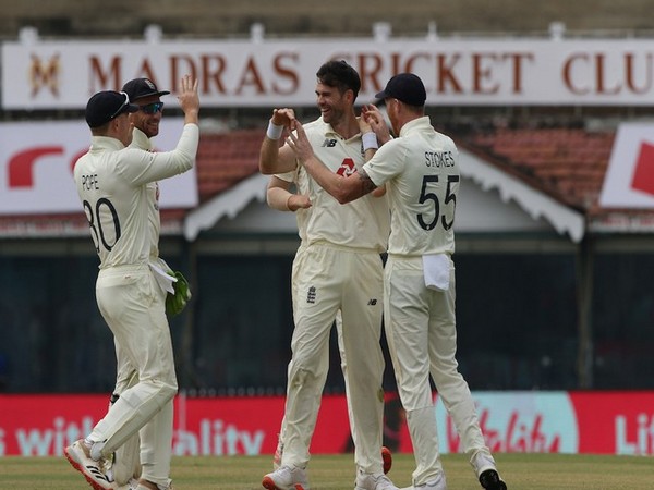 It reminded me a little bit of Flintoff: Root hails Anderson’s spell