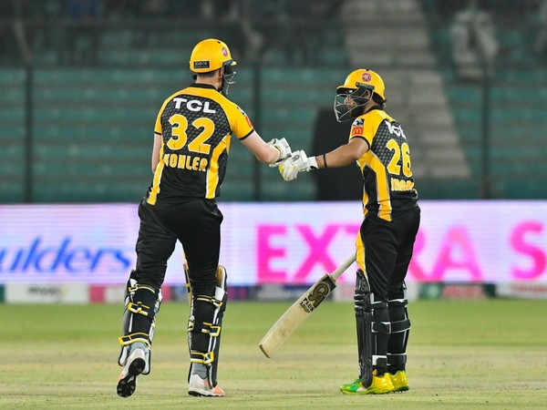 PSL 6: Tom Kohler, Haider Ali lead Peshawar Zalmi to thrilling win