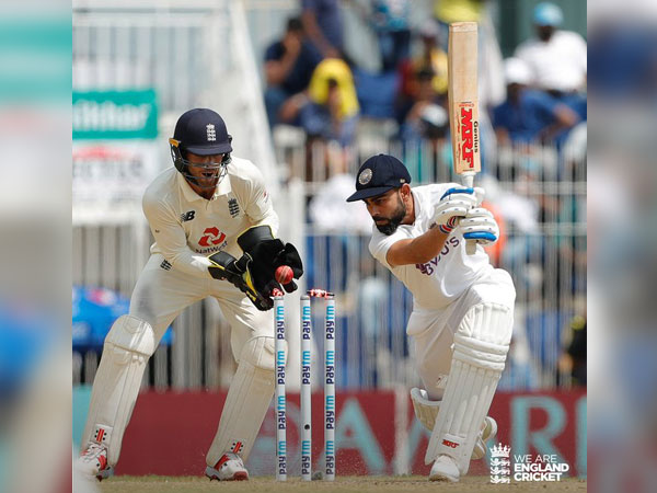 Moeen Ali becomes first spinner to dismiss Kohli for a duck in Tests