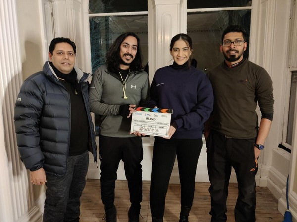 Sonam Kapoor wraps up shooting for crime-thriller ‘Blind’