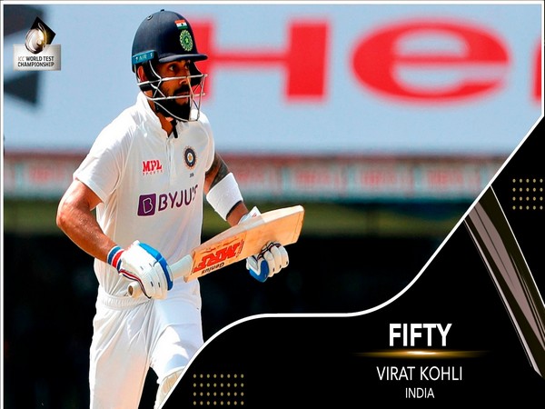 Ind vs Eng, 2nd Test: Kohli, Ashwin hit fifties as hosts’ lead crosses 400