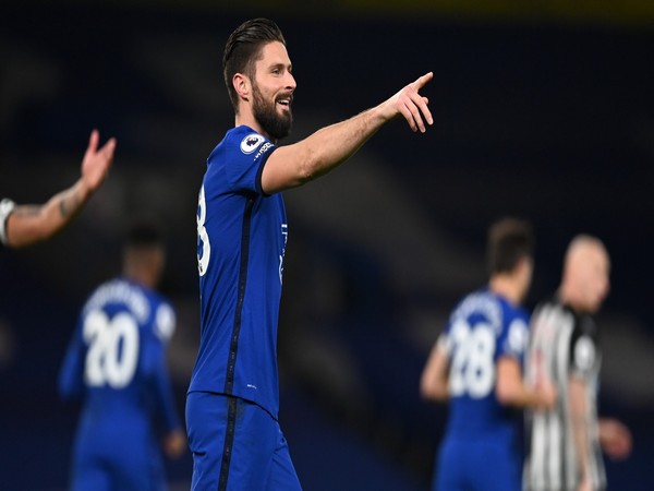 Premier League: Chelsea move up to fourth after victory over Newcastle United