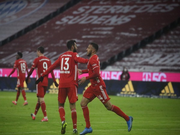 Bayern Munich held to a draw by Arminia in a six-goal thriller