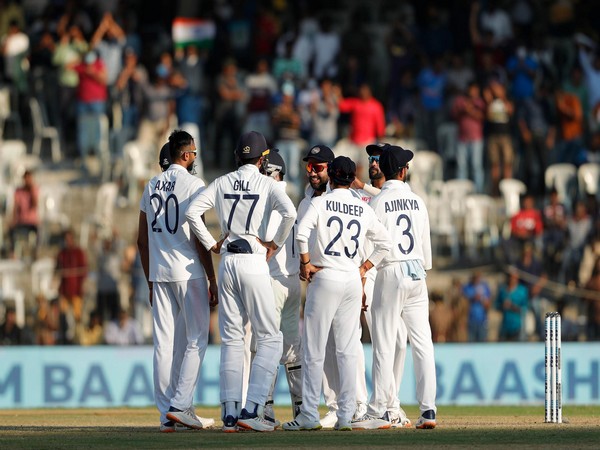 Ind vs Eng, 2nd Test: Axar takes 5 as hosts level series with a 317-run win