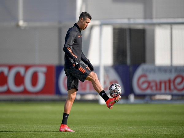 Ronaldo prepares to take ‘long walk’ to Champions League final