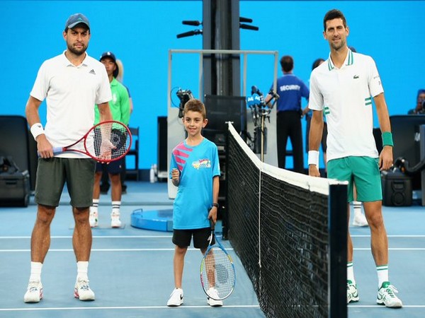 Australian Open: Djokovic brushes aside Karatsev’s challenge, enters final