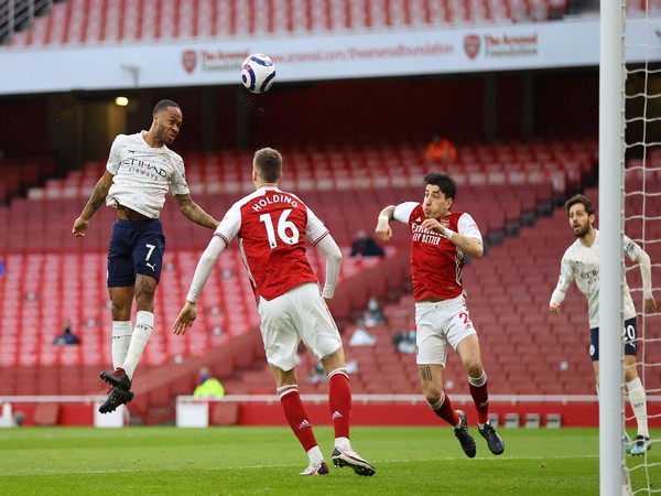 Premier League: Man City maintain winning streak with victory over Arsenal