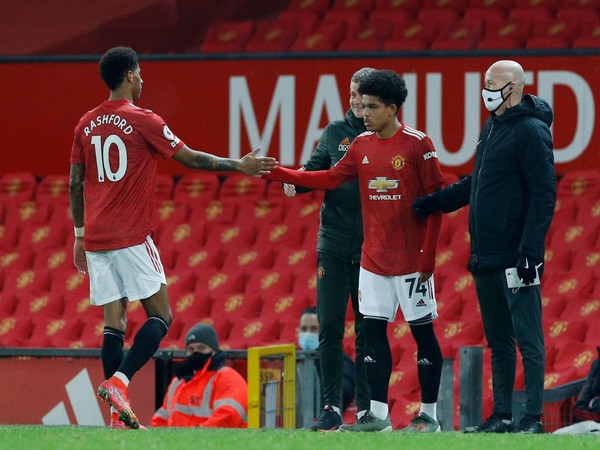 Cherish this moment forever little bro: Rashford to debutant Shoretire