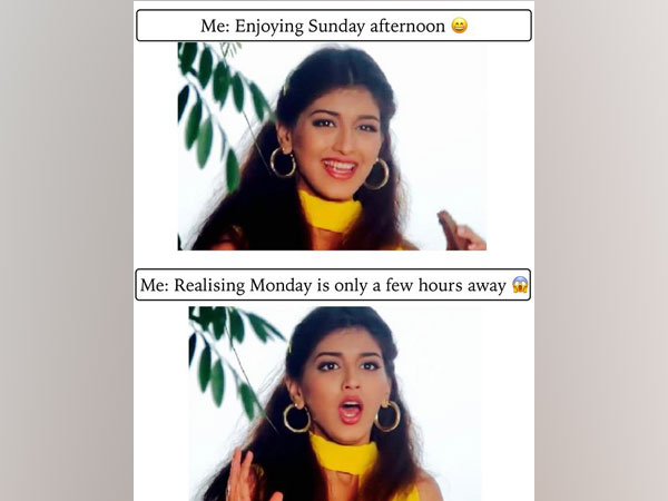 Sonali Bendre shares funny weekend meme, asks ‘Can we please make Mondays optional?’