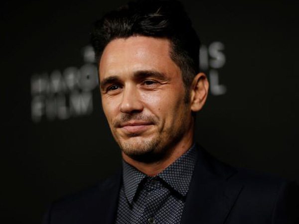 James Franco’s sexual misconduct suit reaches settlement deal