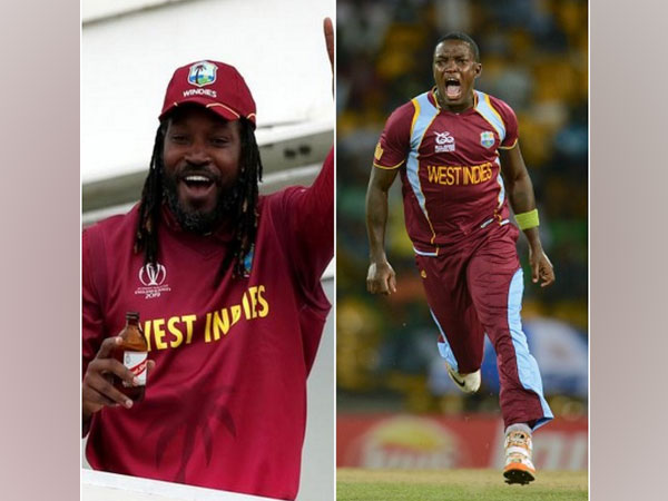 Chris Gayle, Fidel Edwards recalled to West Indies’ T20I squad for Sri Lanka series