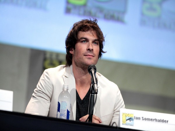 Ian Somerhalder thinks ‘Vampire Diaries’ reboot is out of question