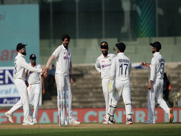 Ind vs Eng, 1st Test: Root’s double ton guides visitors to 555/8