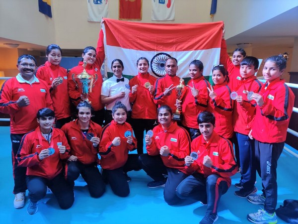 Adriatic Pearl Tournament: Indian women end campaign on top spot