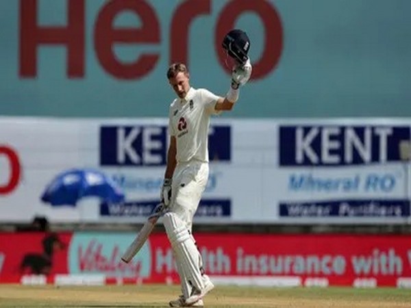 Root becomes second captain after Bradman to hit 3rd successive 150-plus score