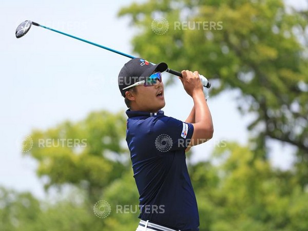 Korea’s Lee stays in title hunt at Phoenix Open