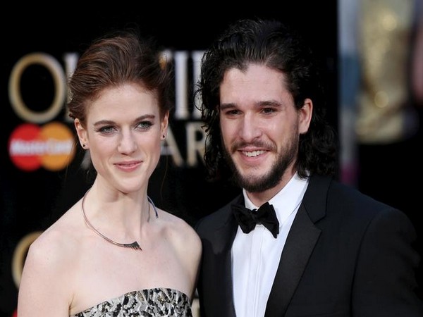 Kit Harington and Rose Leslie welcome their first child