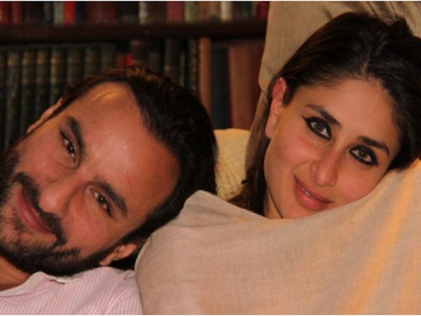 A Summer Snapshot: Saif Ali Khan and Kareena Kapoor Enjoy European Getaway