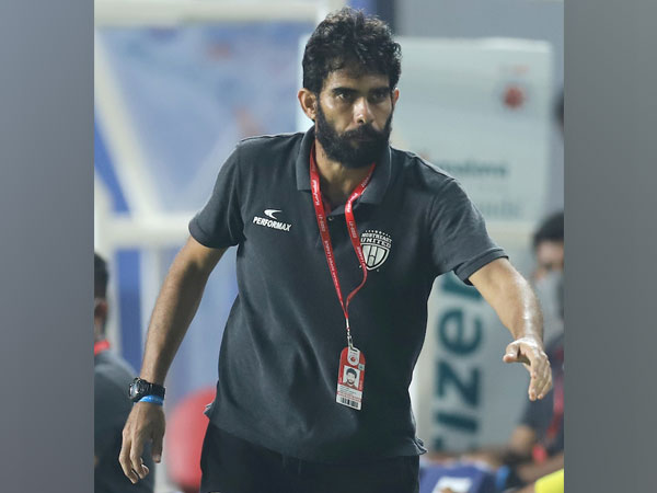 ISL 7: Happy to get one point against Hyderabad, says Jamil