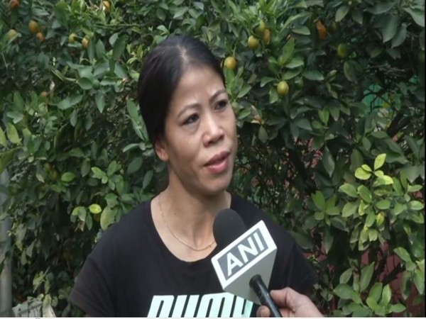 Mary Kom credits BFI president for boxers’ ‘remarkable performances’