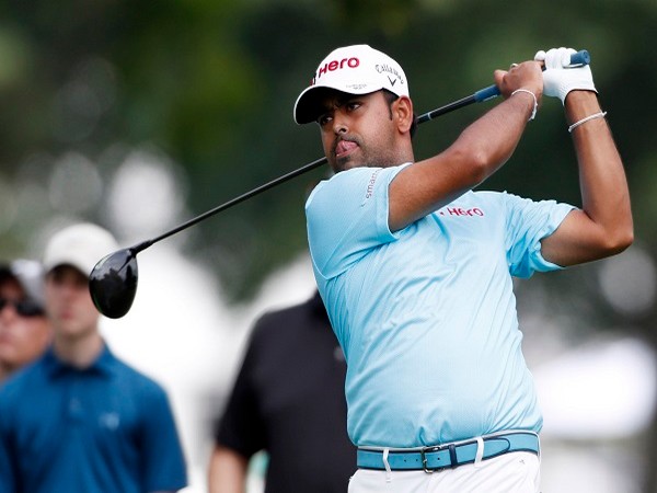 Puerto Rico Open: Lahiri closes bitter-sweet round with eagle for 2-under 70