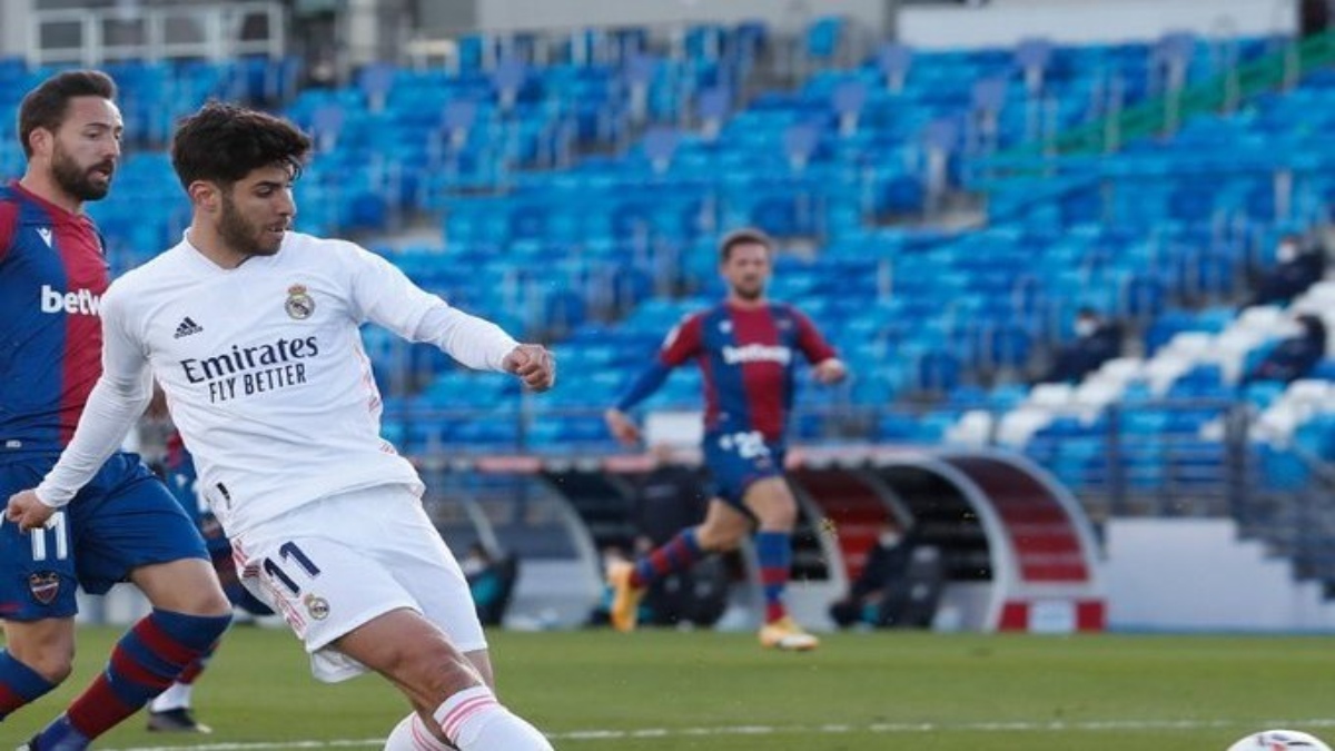 Levante virtually end Real Madrid’s LaLiga title hope