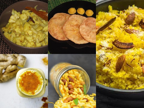 Here’s a list of mouth-watering dishes to gorge on this Basant Panchami!