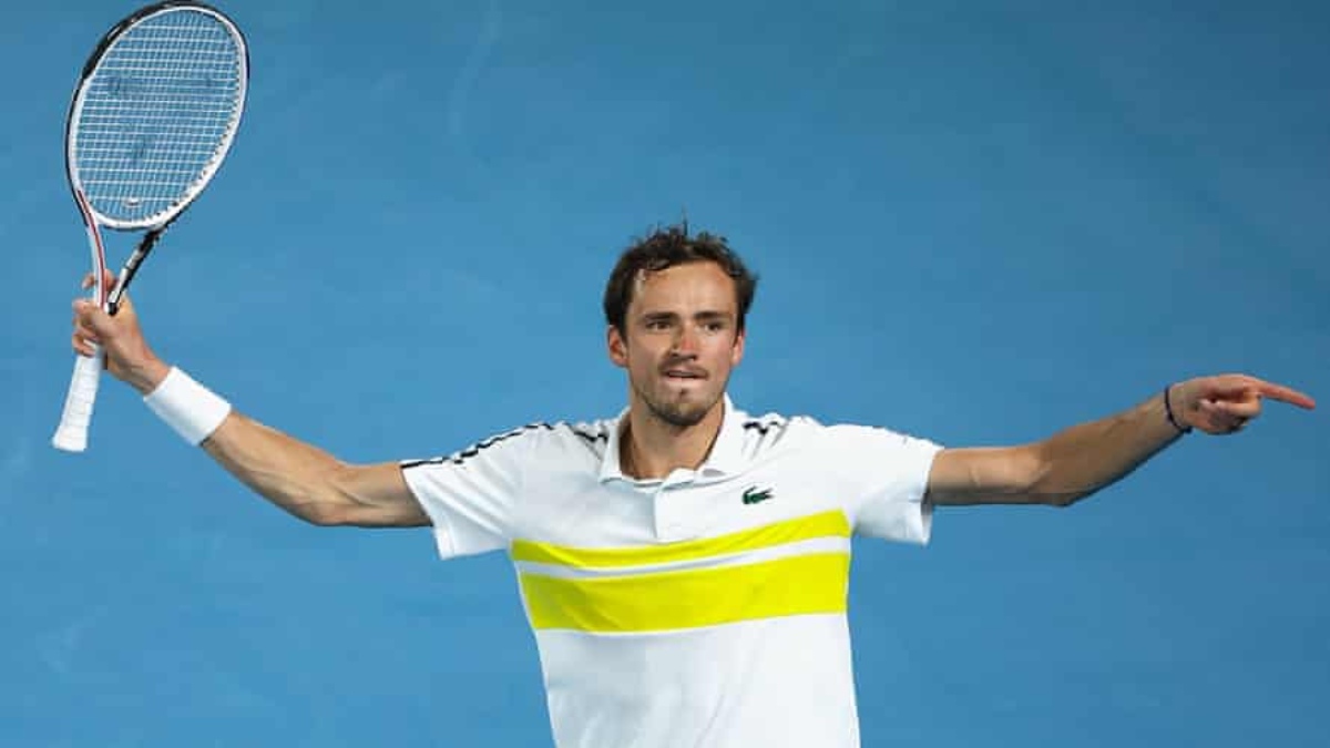 Medvedev beats Tsitsipas, to face Djokovic in finals