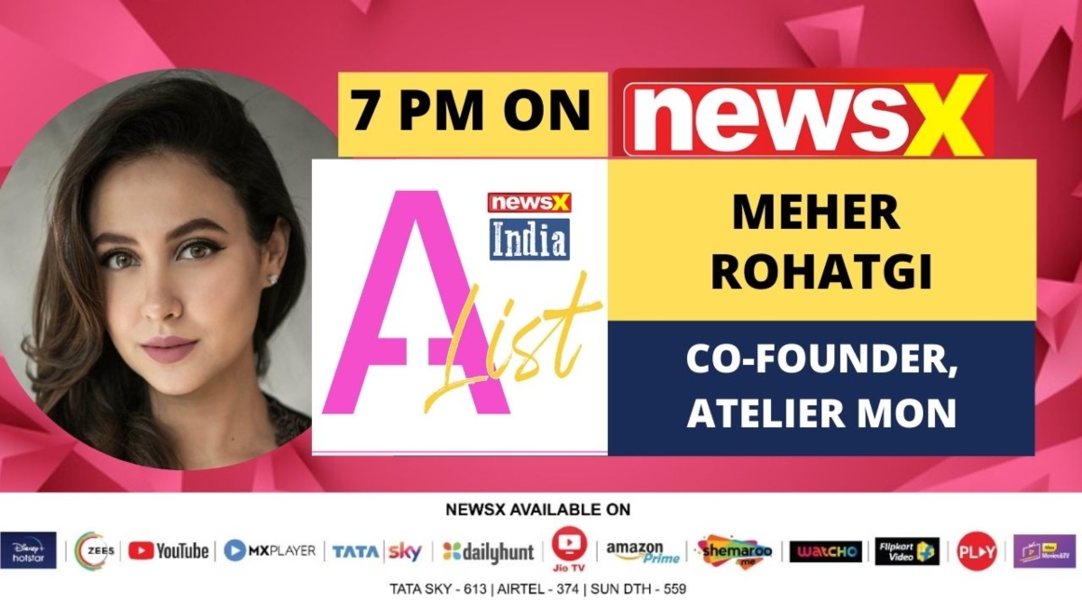 ‘Biggest lesson we learnt in 2020 is to be self-sufficient and self-reliant’: Meher Rohatgi, Co-Founder, Atelier Mon