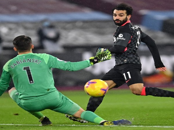 Premier League: Salah stars as Liverpool defeat West Ham to move at third spot