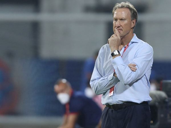 ISL 7: We could have stolen the game, says Odisha coach Peyton