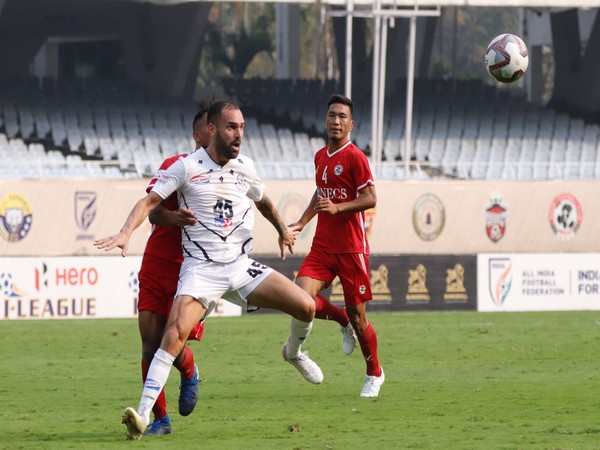 Extra motivated to play, score against Chennai City: Pedro Manzi