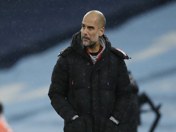 Guardiola seeks improvement despite Man City’s win over Borussia Monchengladbach