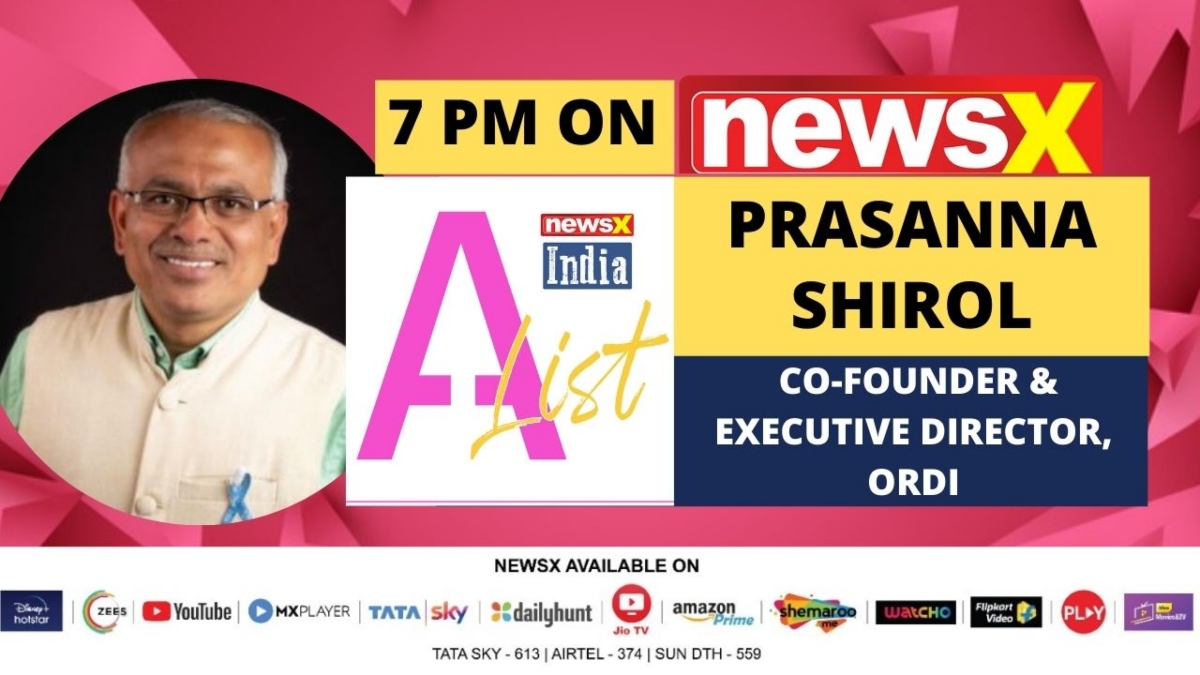 ‘No parent should repent a child born with a rare disease’: Prasanna Shirol, Co-Founder & Executive director, ORDI