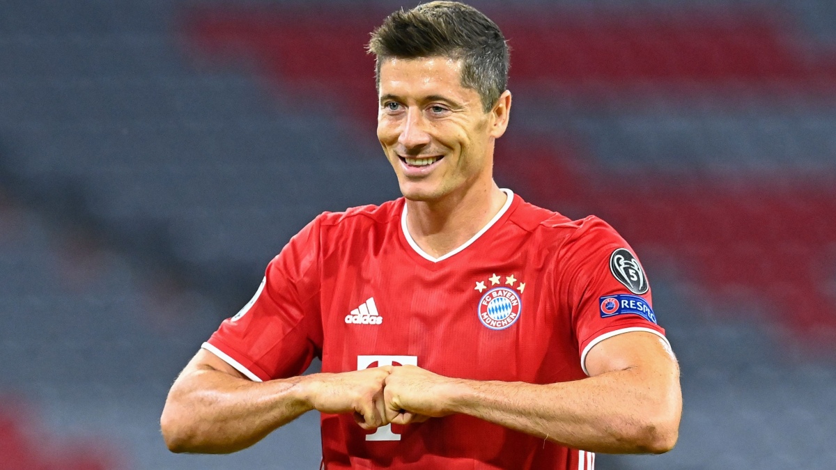 ROBERT LEWANDOWSKI STARS, AS BAYERN REACH FIFA CLUB WC FINAL