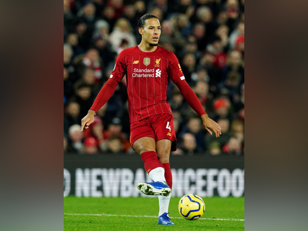 Virgil van Dijk unlikely to play again this season: Klopp